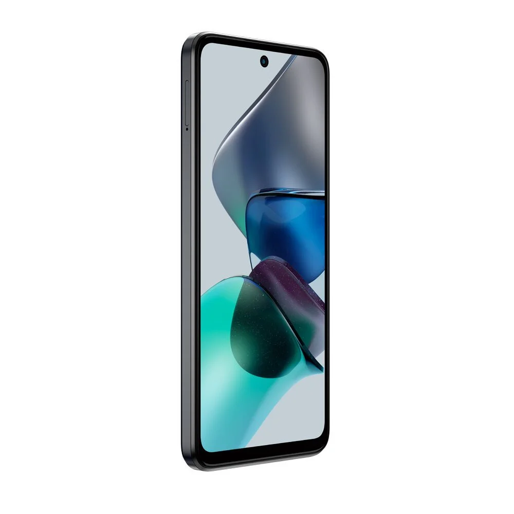 Imagem 5 de 5 do produto Smartphone Motorola Moto G23, 128GB, 4GB RAM, Octa Core, Câmera Tripla 50MP,  Tela 6.5, Grafite - Xt2333