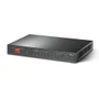 Switch TP-Link TL-SG1210MPE, Gigabit Ethernet, PoE+, 10 portas 8x RJ45 + 1x SFP/RJ45 - TL-SG1210MPE