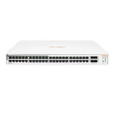 Switch HP JL815A, 1Gbps, Ethernet Gigabit, 48 portas RJ-45, 4 portas SFP, Gerenciável