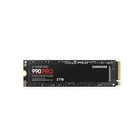 ssd samsung 990 pro 2tb nvme m.2 2280 interno leitura até 7450mb/s gravação até 6900mb/s - mz-v9p2t0b/amo ssd samsung 990 pro traz uma melhor performa