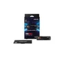 SSD Samsung 990 Pro 2TB, Nvme M.2 2280, Leitura até 7450mb/s e Gravação até 6900mb/s.