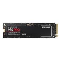 ssd 980 pro samsung 500gb nvme m.2 2280 leitura até 6900mb/s gravação até 5000mb/s interno - mz-v8p500b/ameleve seu nível de desempenho e eficiência c