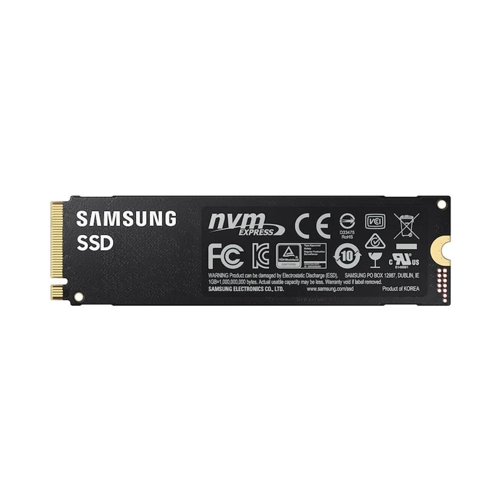 SSD Samsung 980 Pro 500GB Nvme M2 2280 KaBuM