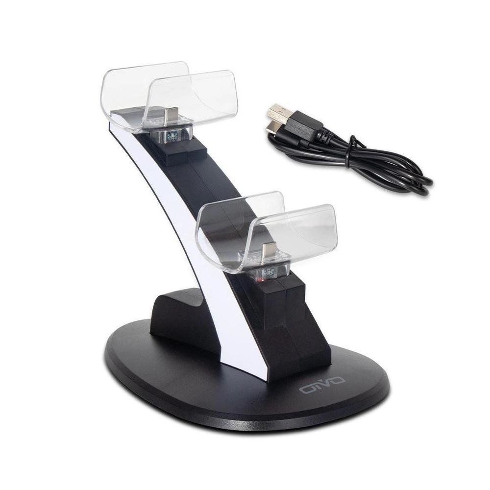 Imagem 4 de 5 do produto Stand Carregadora Gamme Compativel Com Playstation 5 Joystick Ps5