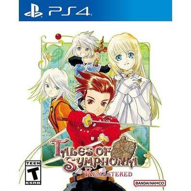 Tales Of Symphonia Remastered KaBuM