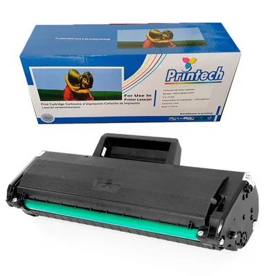 Toner Compatível - Printech - 1k - Sem Chip - W1105a - Mfp135a/135w/137fnw/107a/107w