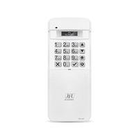 Teclado Jfl Para Centrais Active Tec500, Led Com Fio