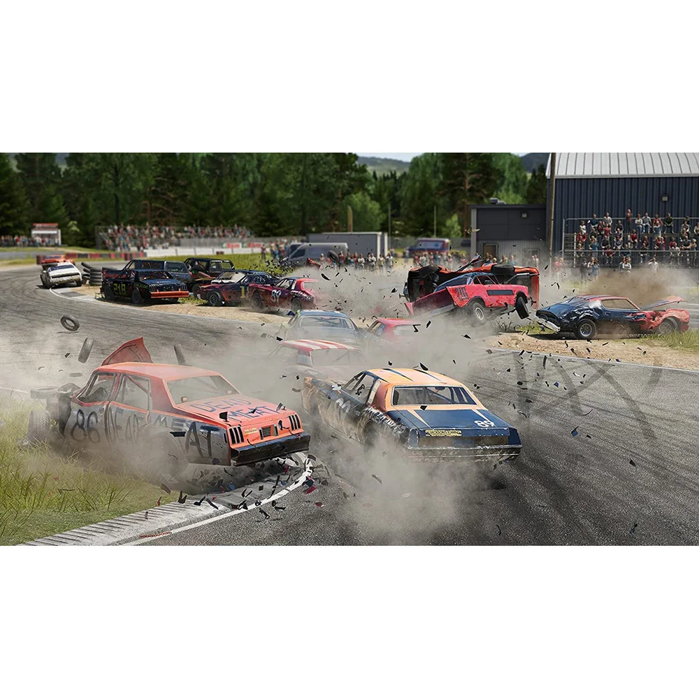 Imagem 5 de 5 do produto Wreckfest - Ps4 - Mídia Física