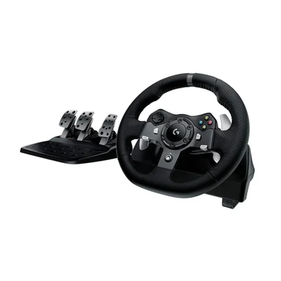 Volante Logitech G920 P/ Game Pc, Xbox One