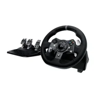 Volante Logitech G920 P/ Game Pc, Xbox One