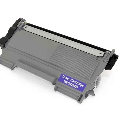 Toner Compatível Com Brother Tn450 Tn410 Tn420 - Preto