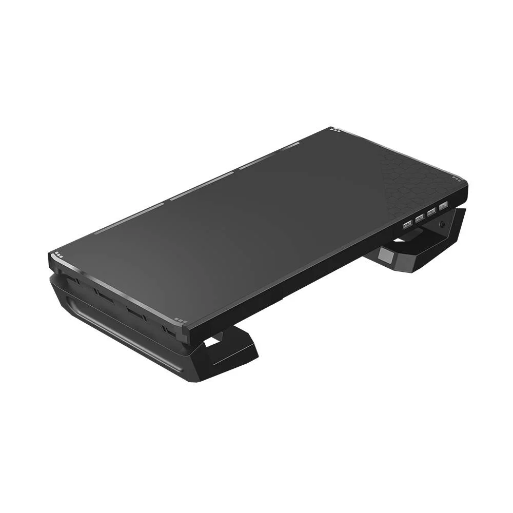 Imagem 3 de 5 do produto Suporte Para Monitor C3tech Bm-100bk, Preto