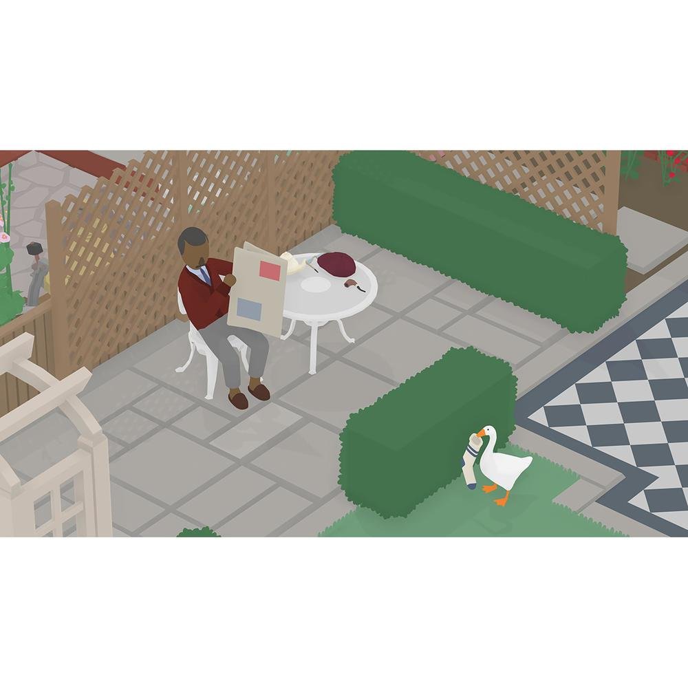 Imagem 4 de 5 do produto UntitLED Goose Game - Ps4