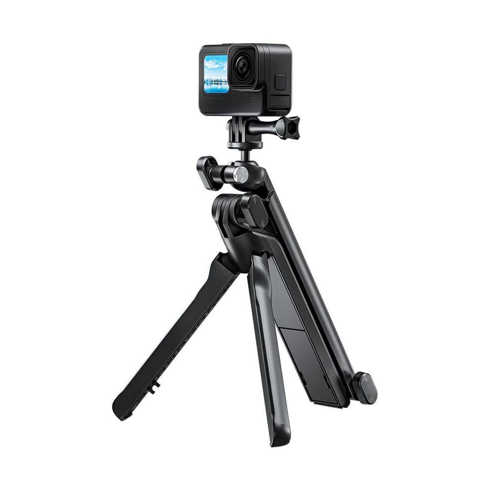 Bastão Telesin, 3-way, Multifuncional, Para Gopro E Similares Bastão Telesin, 3-way, Multifuncional, Para Gopro E Similares