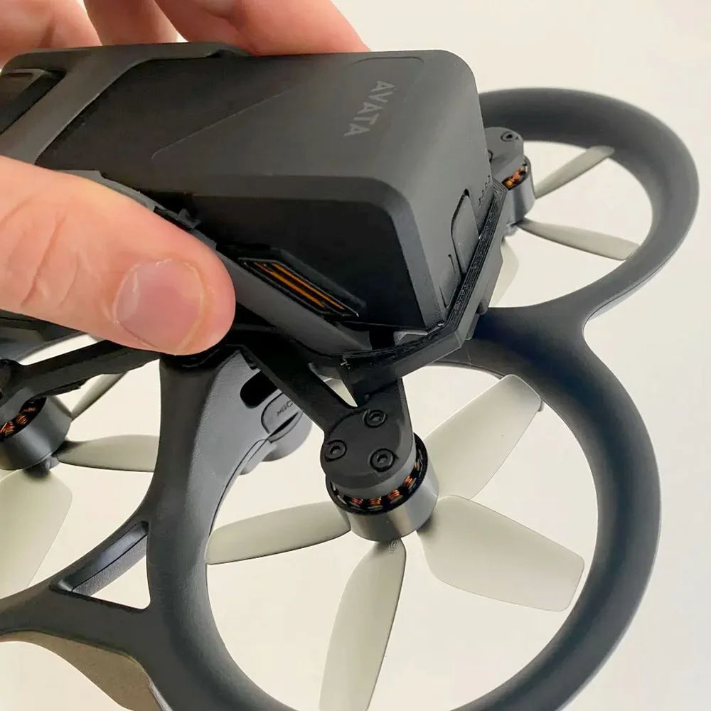 Bateria De Voo Inteligente Para Drone Dji Avata