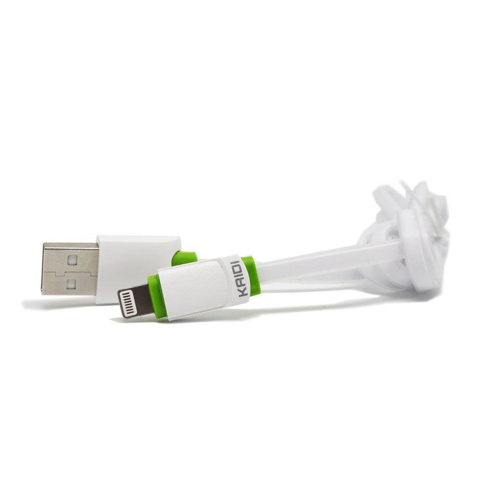 Imagem 4 de 4 do produto Cabo Lightning Para Iphone Kaidi