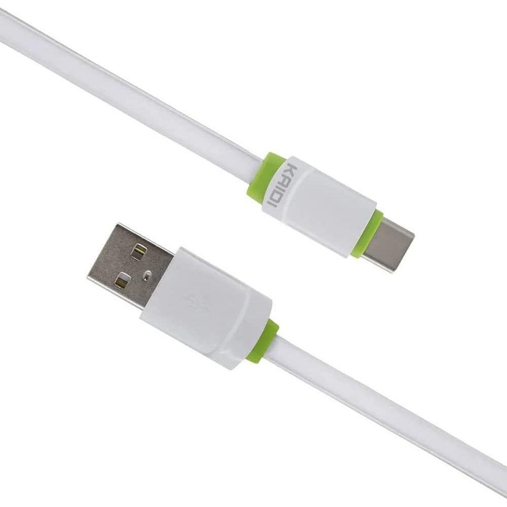 Imagem 4 de 4 do produto Cabo de Transfêrencia de Dados USB-C Kaidi, 1M