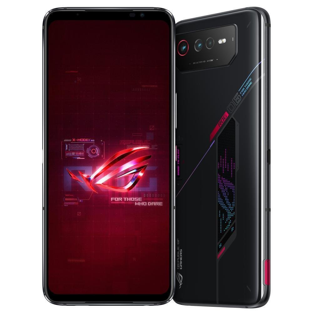 Smartphone Asus Rog Phone 6 12GB RAM 256GB KaBuM