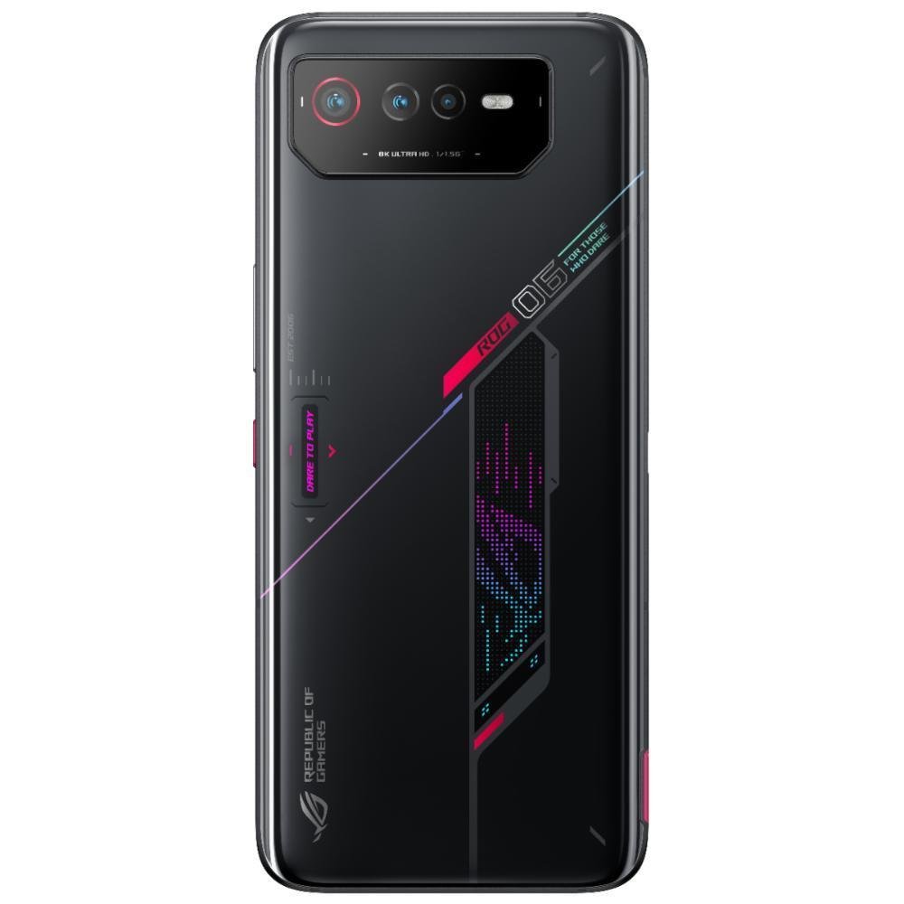 【本物保証】 12GB 6 Phone Rog Asus Smartphone RAM KaBuM 256GB スマートフォン本体