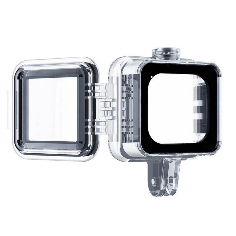 Caixa Estanque Para Câmera Dji Action 2,Telesin,Sem Módulos