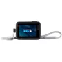 Capa Silicone Sleeve, Cordão Lanyard Para Gopro 5/6/7,preto