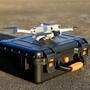 Case Sunnylife Maleta Rígida, Para Drone Dji Mini 3 Pro E Acessórios