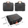 Case Sunnylife Maleta Rígida, Para Drone Dji Mini 3 Pro E Acessórios