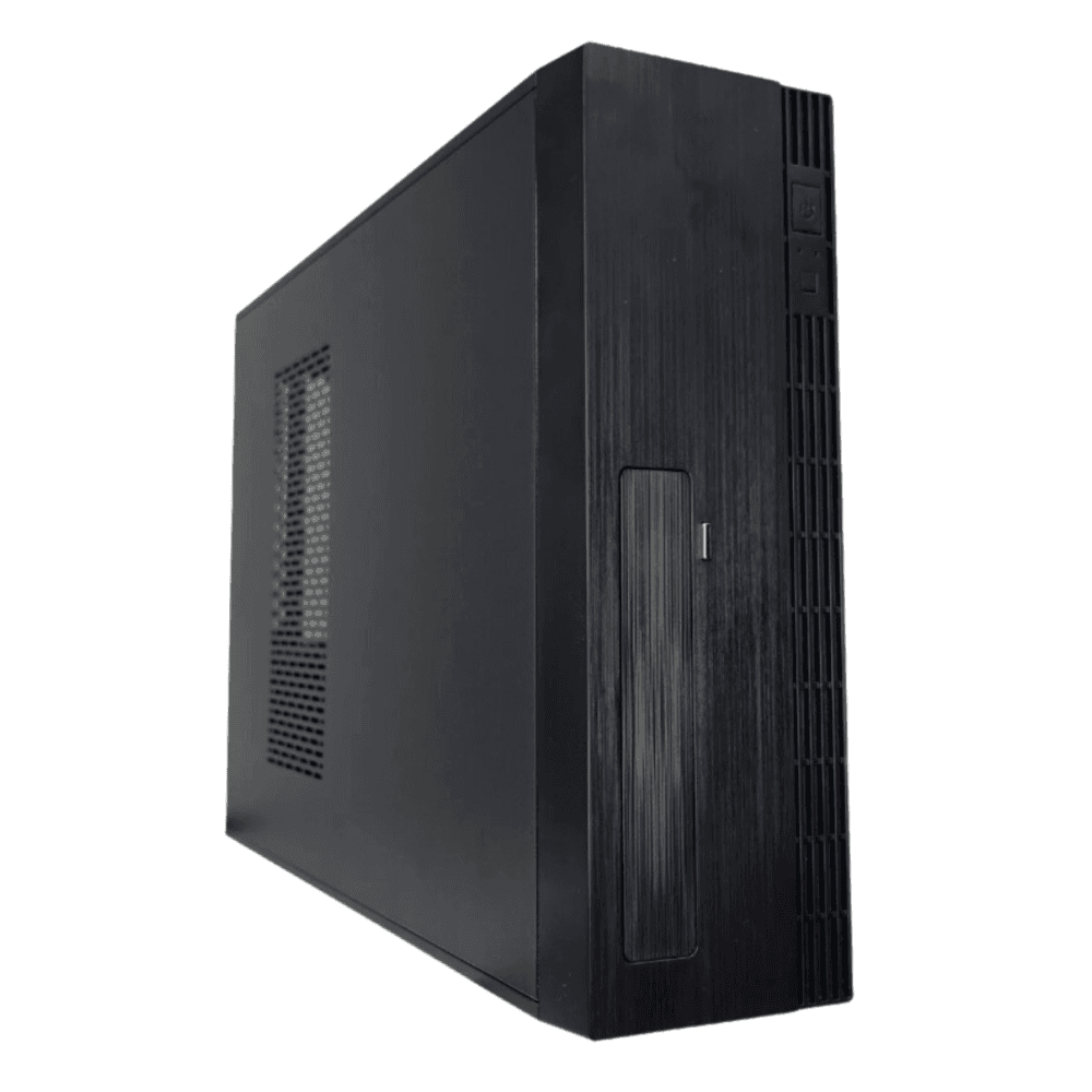 Imagem 1 de 5 do produto Computador Mini Slim,Intel Core I5, 16GB, SSD 240GB HDMI