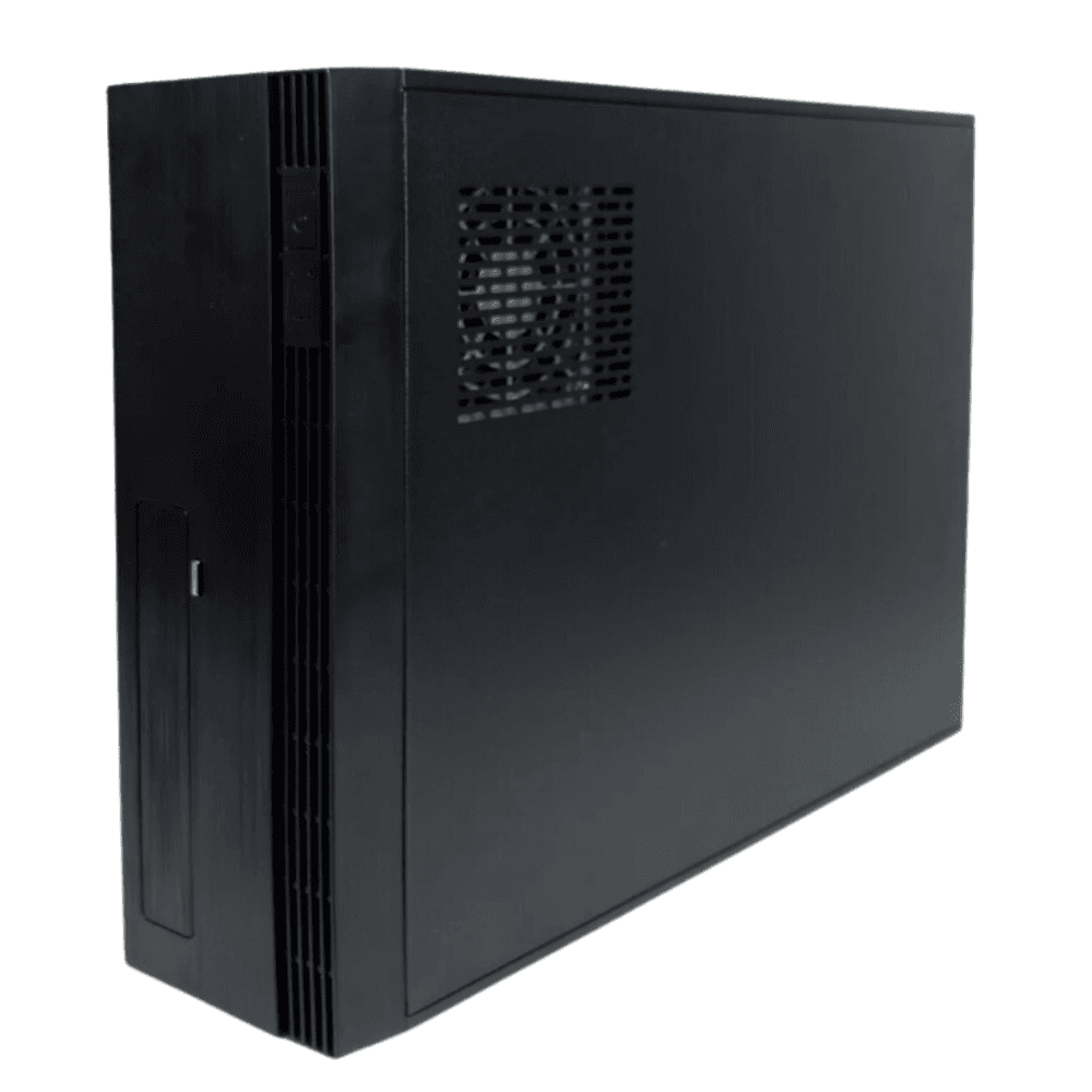 Imagem 4 de 5 do produto Computador Mini Slim,Intel Core I5, 16GB, SSD 240GB HDMI