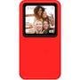 Capa De Proteção Telesin, Em Silicone Vermelho, Para Dji Action 2