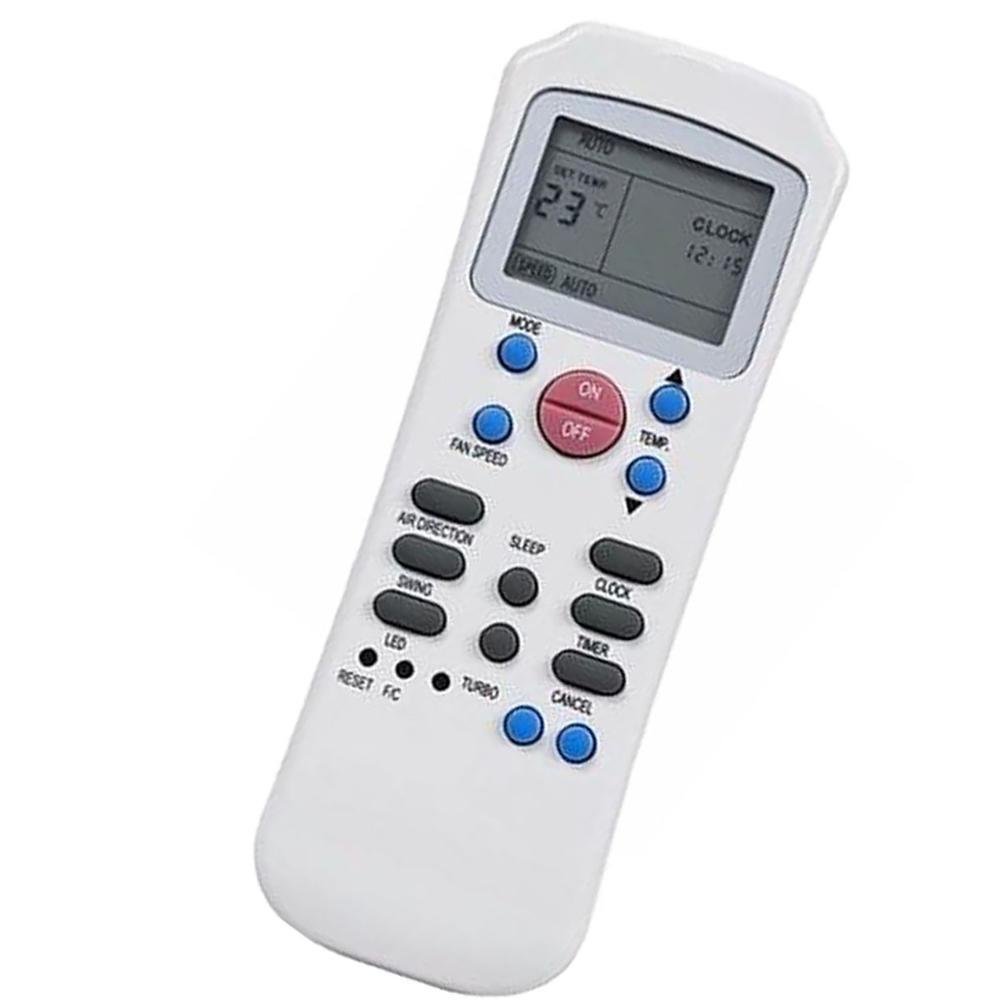 Controle Ar Carrier Springer KaBuM