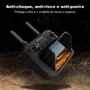 Capa De Silicone Sunnylife, Com Proteção Solar Para Dji Rc Pro