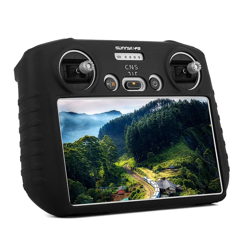 Capa De Silicone Sunnylife, Para Controle Remoto Rc Dji Mini 3 Pro