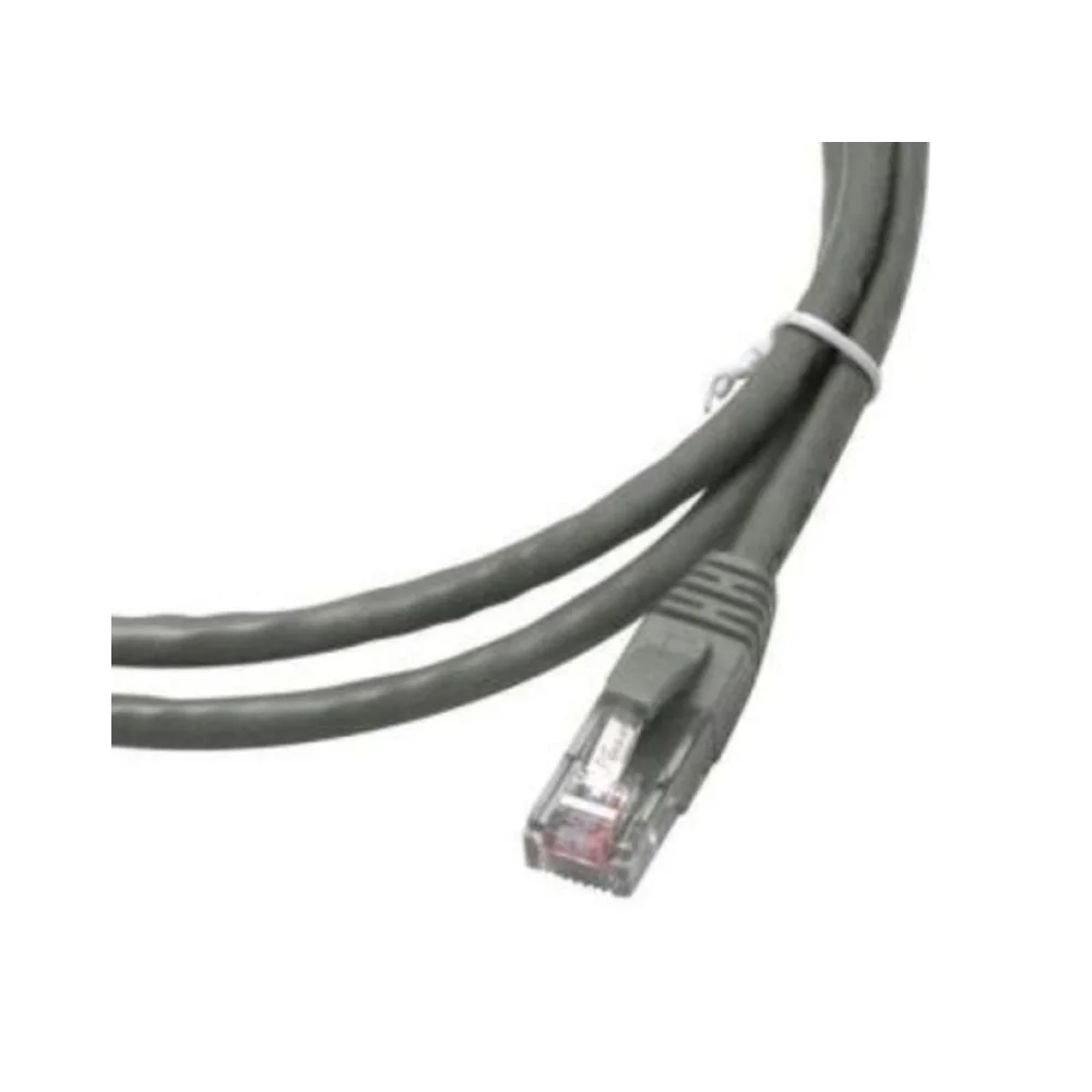 Imagem 4 de 5 do produto Cabo De Rede Rj45 Nexans, Cat5e, 2.5m, Cinza - 78289