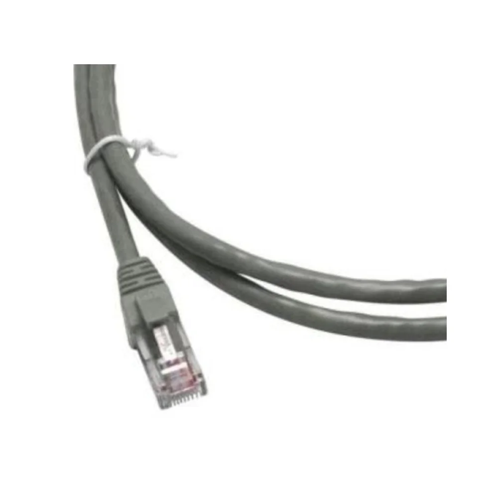 Imagem 5 de 5 do produto Cabo De Rede Rj45 Nexans, Cat5e, 2.5m, Cinza - 78289