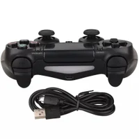 Controlador Game Joystick,Pad Para Ps 4, Sem Fio, Recarregável
