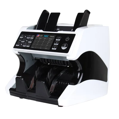 Contadora De Cédulas Mix Countertech, Bivolt -AL-920