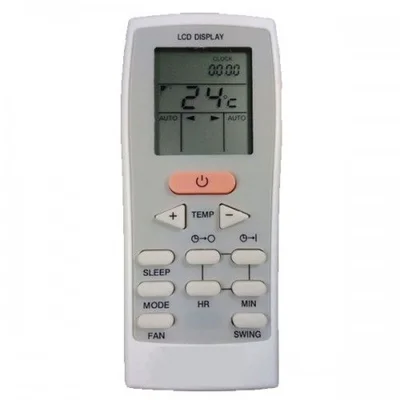 Controle Remoto Mbtech para Ar Condicionado York, Yjea12fs-adk, Gz-12b-e1