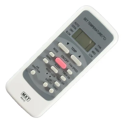 Controle Remoto Ar Electrolux Trane, R51/e Si07r Si09r Si12r