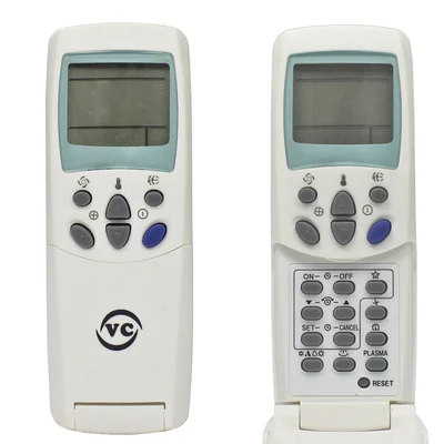 Controle Remoto Mbtech para Ar Condicionado Tsnc2428rm1, Tsnc122erm1