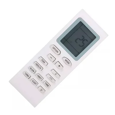 Controle Remoto Ar Split Hi Wall Gree Garden - Compatível