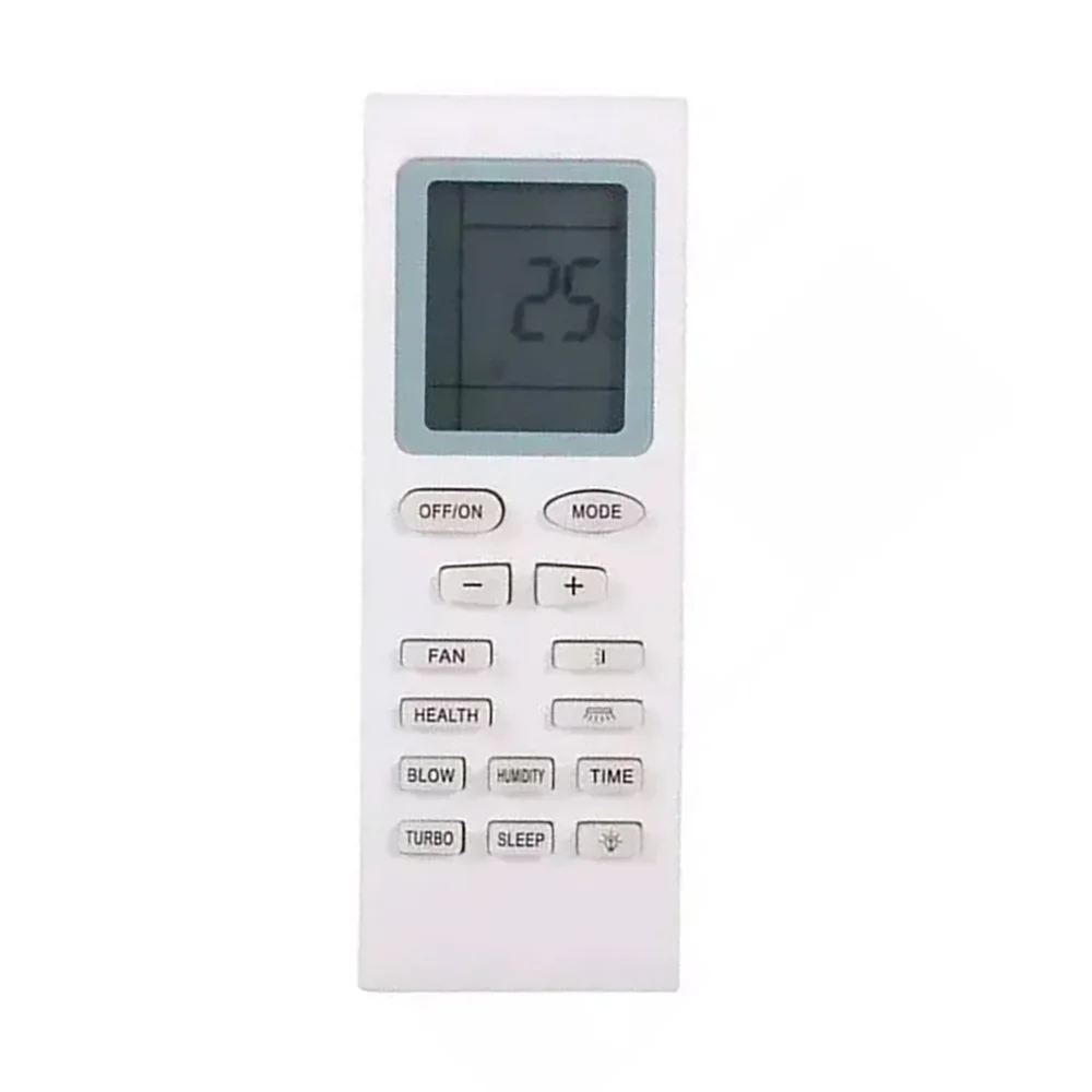 Imagem 2 de 3 do produto Controle Remoto Ar Split Hi Wall Gree Garden - Compatível