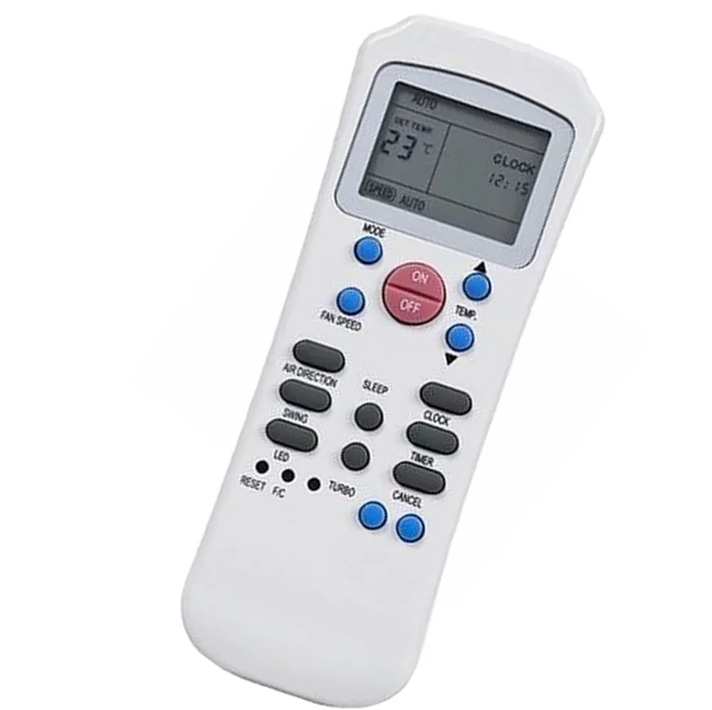 Imagem 2 de 3 do produto Controle Remoto Do Ar Split Springer Carrier, 42mca007515ls