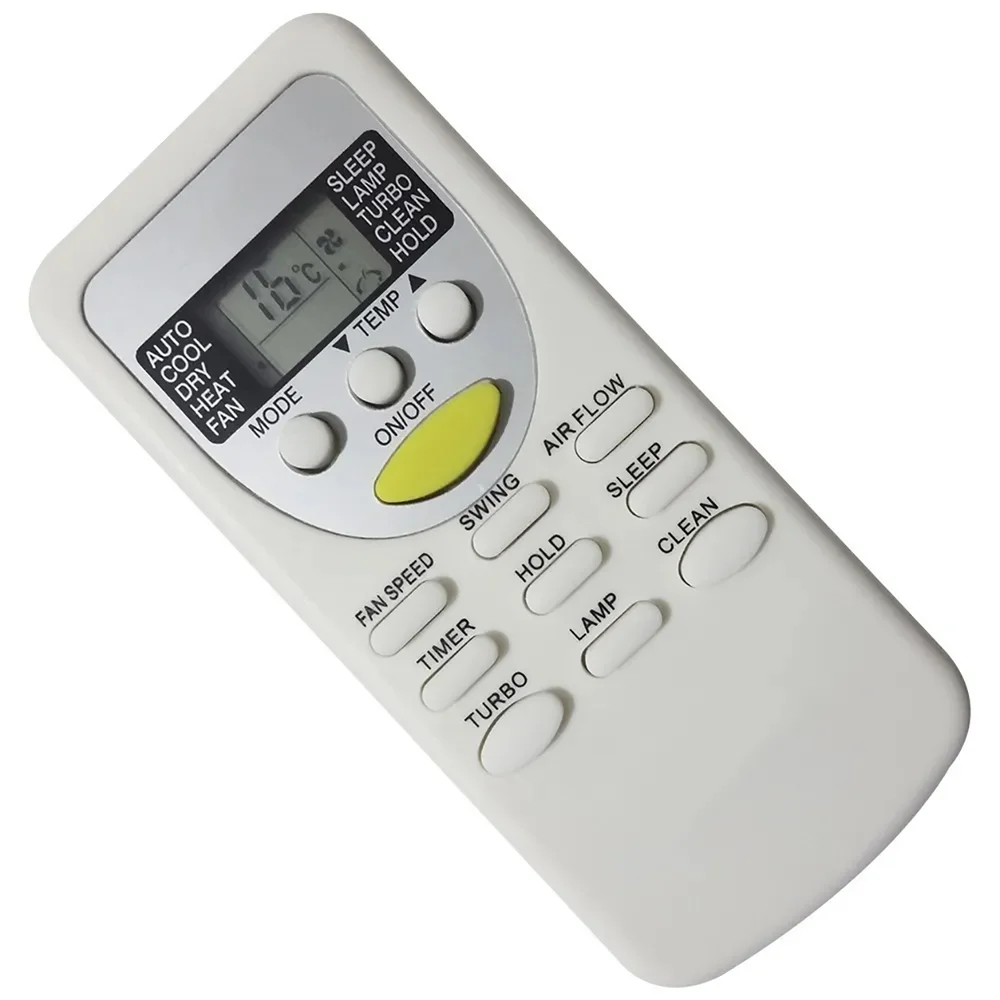 Imagem 2 de 3 do produto Controle Remoto de Ar Condicionado Mbtech Compatível com Philco Fm6 Qfm6  - Pac18000qfm6