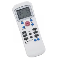 Controle Remoto Wlw Mbtech Do Ar Split Springer Carrier 42mcc007515ls