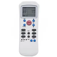 Controle Remoto Do Ar Wlw Mbtech Split Springer Carrier 42mcc022515ls