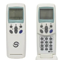 Controle Remoto Para Ar Wlw Mbtech Condicionado 6711a20069f 6711a20030w