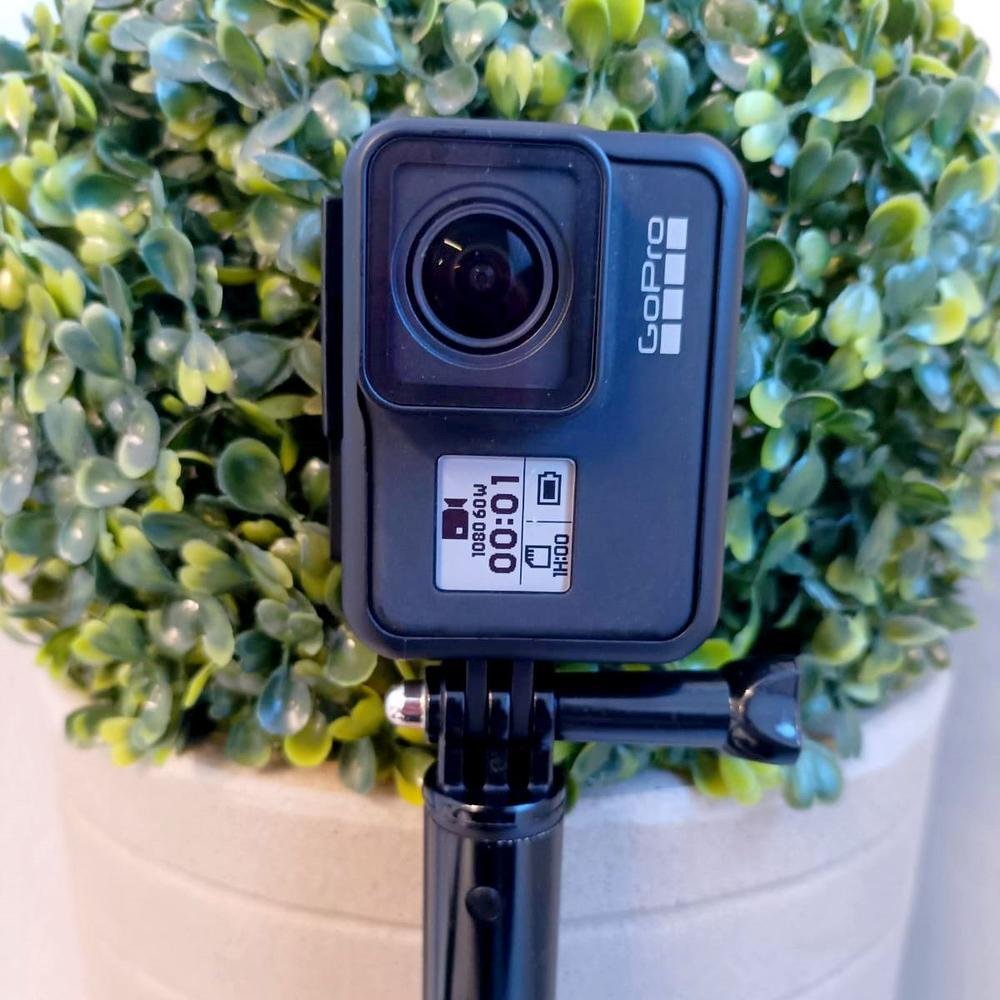GoPro 6 5用 Frame Gopole Vertical Para Câmeras Gopro KaBuM