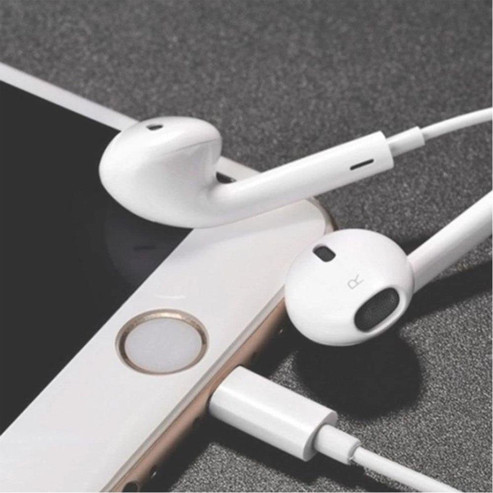 Imagem 3 de 5 do produto Fone De Ouvido Altomex Para I Phone 11 12 13 Pro Pro Max