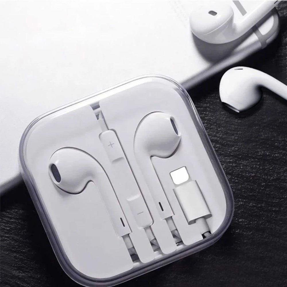 Imagem 5 de 5 do produto Fone De Ouvido Altomex Para I Phone 11 12 13 Pro Pro Max